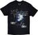 Tricou Chase Atlantic Aura European Tour '25 Black M Tricou