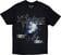T-Shirt Chase Atlantic Aura European Tour '25 Black 2XL T-Shirt