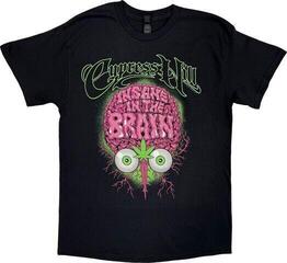 Πουκάμισο Cypress Hill Insane In The Brain EU Tour '25 Black M Πουκάμισο