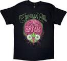 Cypress Hill Insane In The Brain EU Tour '25 Black M T-särk