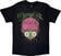 T-Shirt Cypress Hill Insane In The Brain EU Tour '25 Black XL T-Shirt