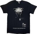 Darkthrone A Blaze In The Northern Sky Black 2XL T-shirt