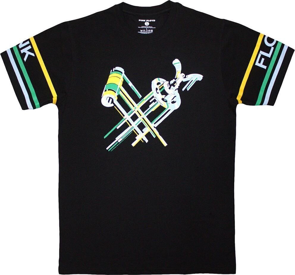 Košulja Pink Floyd Cycle Parts Black XL Košulja