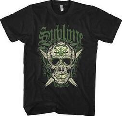 Риза Sublime Риза Long Beach Unisex Black XL