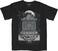 T-shirt Trivium Tomb Rise Black M T-shirt