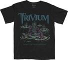 Trivium Dead Men Say Black XL T-Shirt