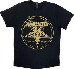 T-shirt Venom Welcome To Hell Black M T-shirt