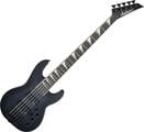 Jackson JS Series Concert Bass JS3VQ AH Transparent Black Sunburst 5-string Bassguitar
