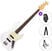 E-Bass SX SJB62 SET Olympic White E-Bass