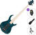 4-strengs bassgitar Sire Marcus Miller M2 4 Transparent Blue 2nd Gen SET