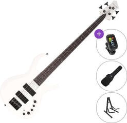 E-Bass Sire Marcus Miller M2-4 2nd Gen SET Pearl White E-Bass
