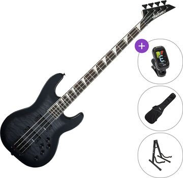 Električna bas kitara Jackson JS3Q Concert Bass AH SET Transparent Black Sunburst Električna bas kitara - 1