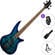 Jackson JS Series Spectra Bass JS2P SET Blue Burst E-Bass