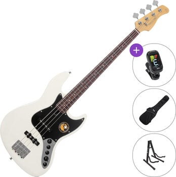 Elektrische basgitaar Sire Marcus Miller V3-4 SET Antique White Elektrische basgitaar - 1