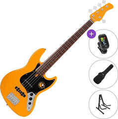 5-string Bassguitar Sire Marcus Miller V3P-5 SET Orange 5-string Bassguitar