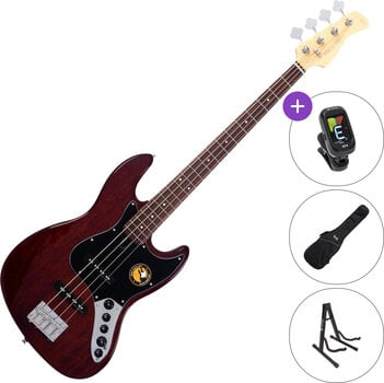 E-Bass Sire Marcus Miller V3-4 SET Mahogany E-Bass - 1
