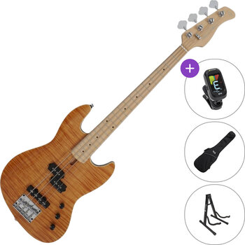4-string Bassguitar Sire Marcus Miller U5 Alder-4 SET Natural 4-string Bassguitar - 1