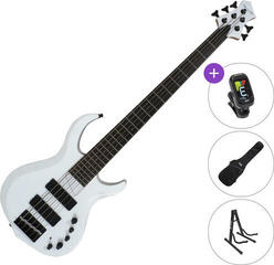 5-strunná baskytara Sire Marcus Miller M2-5 2nd Gen SET White Pearl 5-strunná baskytara