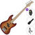 E-Bass Sire Marcus Miller U5 Alder-4 SET Tobacco Sunburst E-Bass