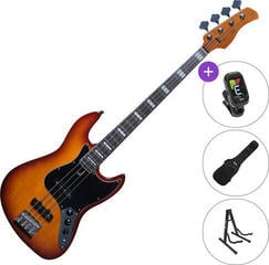 4-string Bassguitar Sire Marcus Miller V5R Alder-4 SET Tobacco Sunburst 4-string Bassguitar