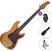 4-strengs bassgitar Sire Marcus Miller P5R Alder-4 Natural SET