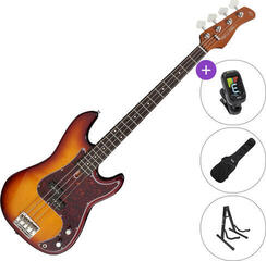 4-string Bassguitar Sire Marcus Miller P5R Alder-4 SET Tobacco Sunburst 4-string Bassguitar