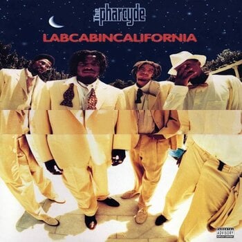 LP ploča Pharcyde - Labcabincalifornia (Indie Exclusive) (Blue/Red Smoke Coloured) (2 LP) - 1