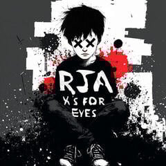 LP ploča The Red Jumpsuit Apparatus - X's For Eyes (Indie Exclusive) (Recycled Cherry Coloured) (LP)