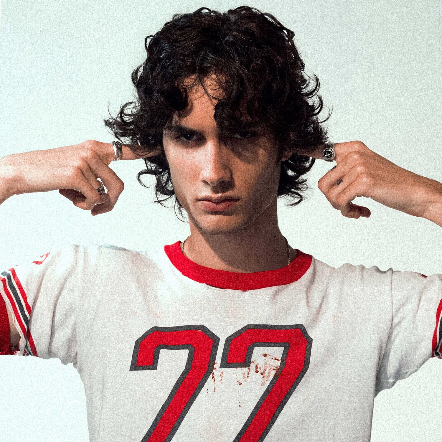 Грамофонна плоча Sombr - I Barely Know Her (Indie Exclusive) (Ruby Coloured) (LP)