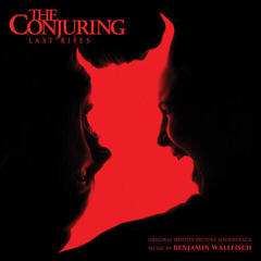 LP Original Soundtrack - The Conjuring: Last Rites (Indie Exclusive) (2 LP)