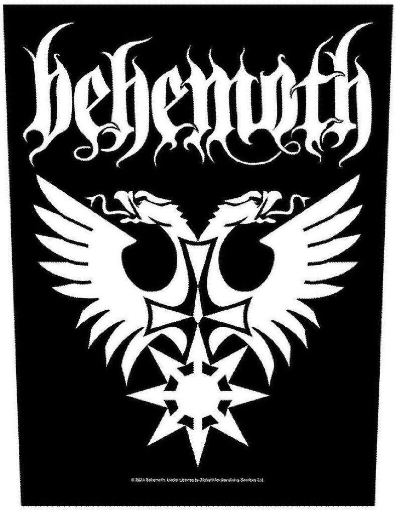 Patch / Badge Behemoth Eagle Iron-On Patch