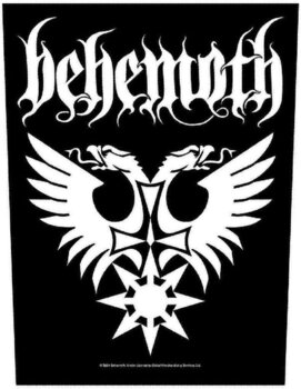 Patch / Badge Behemoth Eagle Iron-On Patch - 1