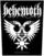 Patch / Badge Behemoth Eagle Iron-On Patch