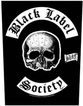 Toppa / Distintivo Black Label Society SDMF Toppa da cucire - 1