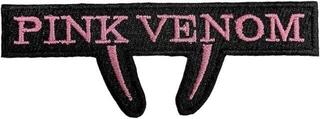 Кръпка / значка Blackpink Pink Venom Кръпка за пришиване