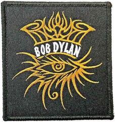 Кръпка / значка Bob Dylan Eye Icon Кръпка за пришиване