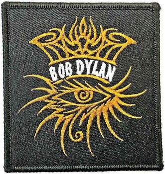Parche / Insignia Bob Dylan Eye Icon  Parche para coser - 1