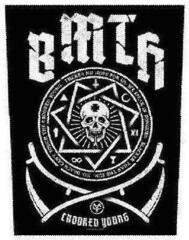 Закрпа / Значка Bring Me The Horizon Crooked Young Закрпа за шивање