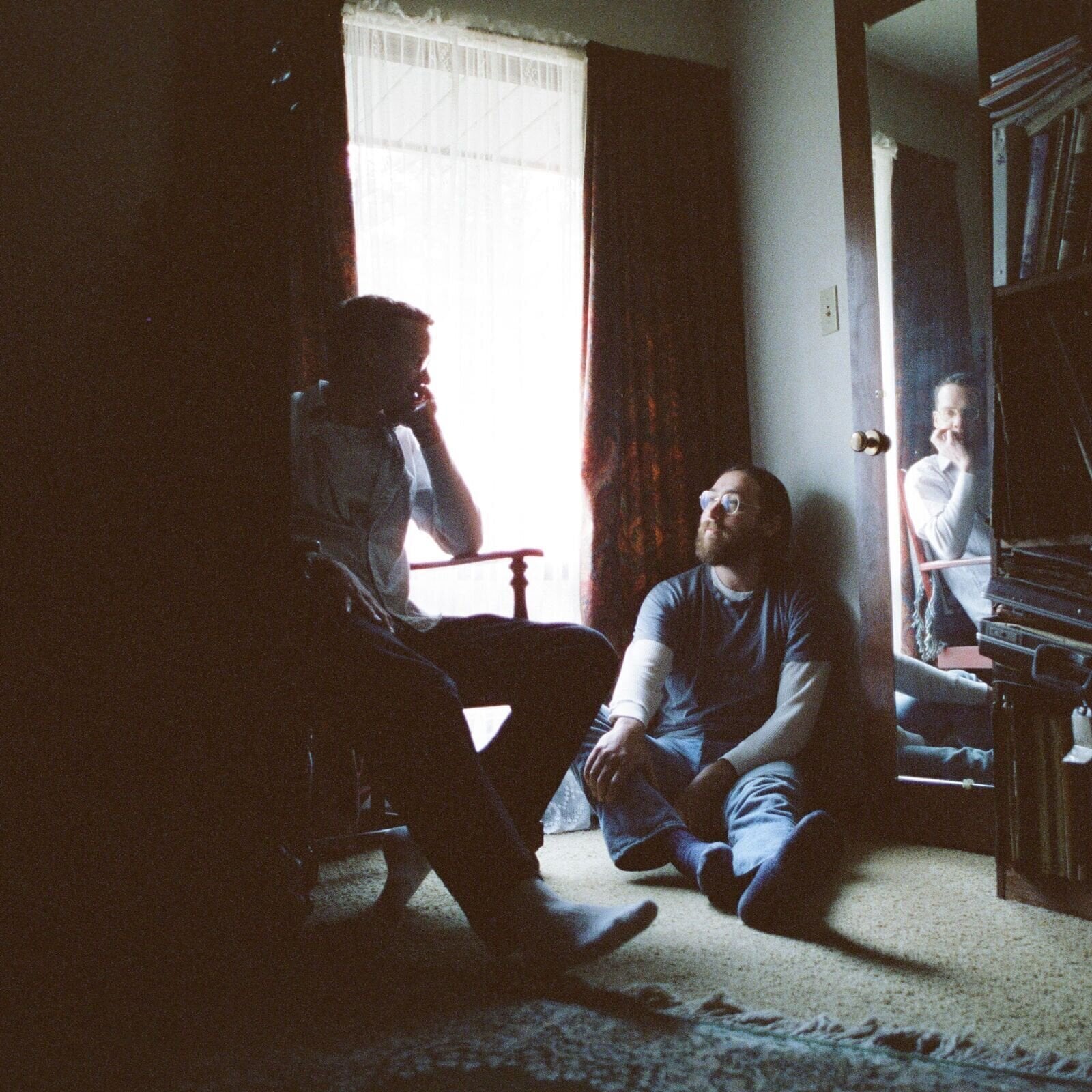 Disque vinyle Whitney - Small Talk (LP)