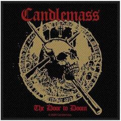 Naszywka / Odznaka Candlemass The Door to Doom Naszywka