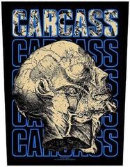 Кръпка / значка Carcass Necro Head Кръпка за пришиване