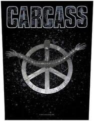 Кръпка / значка Carcass Heartwork Кръпка за пришиване