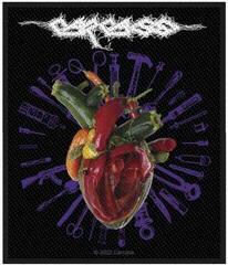 Кръпка / значка Carcass Torn Arteries Кръпка за пришиване