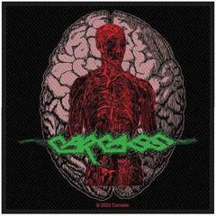 Кръпка / значка Carcass Cabeza Кръпка за пришиване