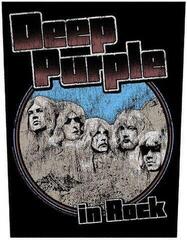 Кръпка / значка Deep Purple In Rock Кръпка за пришиване