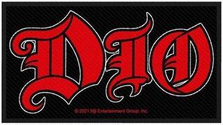 Naszywka / Odznaka Dio Logo Naszywka