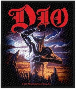 Patch / merkki Dio Holy Diver Murray Sew-On Patch - 1