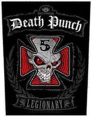 Кръпка / значка Five Finger Death Punch Legionary Кръпка за пришиване