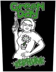 Кръпка / значка Green Day Kerplunk Iron-On пластир