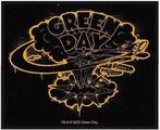 Green Day Dookie Iron-On Patch